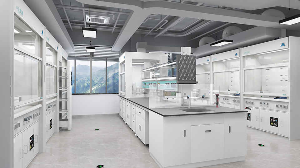 醫療潔凈室裝修