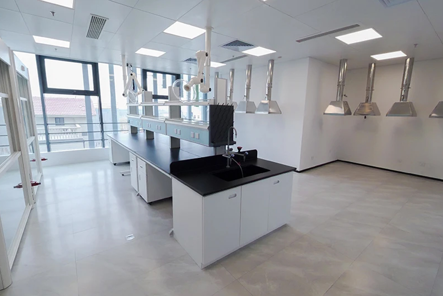 微生物實驗室裝修 微生物實驗室裝修