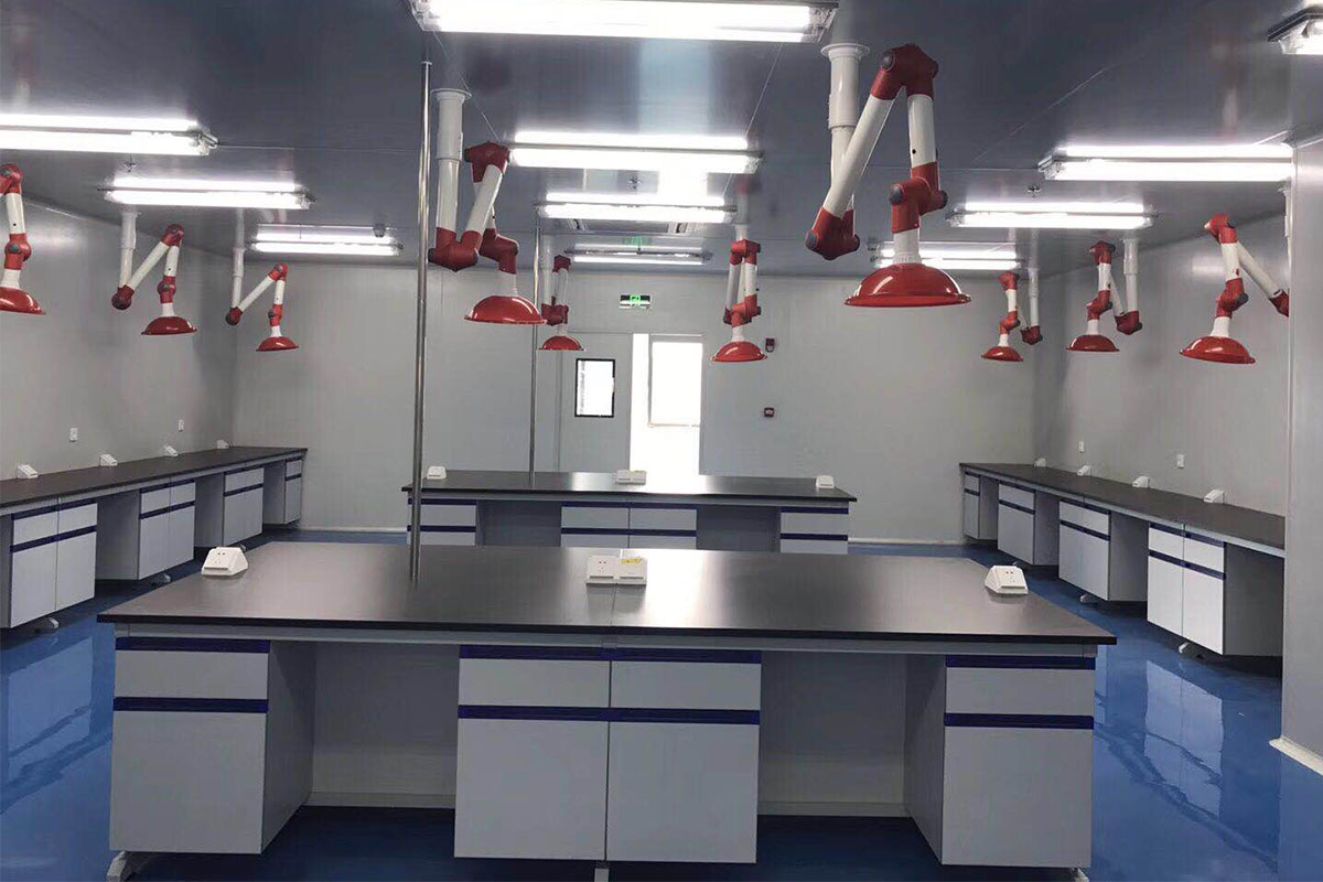 潔凈實驗室裝修設計 潔凈實驗室裝修設計