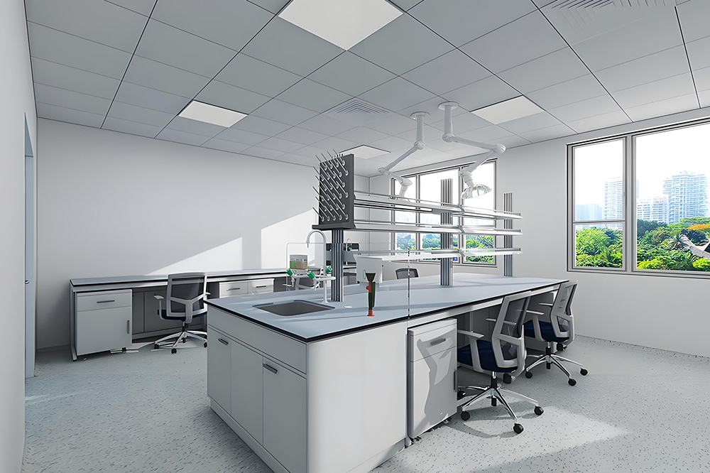 工廠實驗室裝修設計