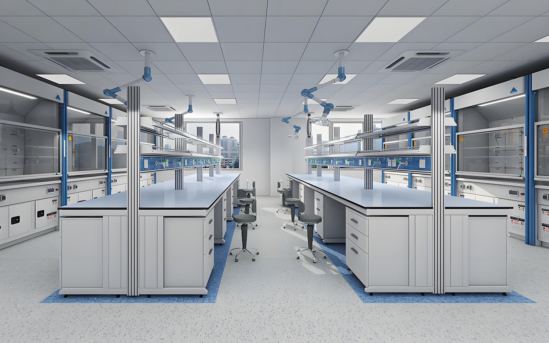 醫學檢驗實驗室裝修 醫學檢驗實驗室裝修